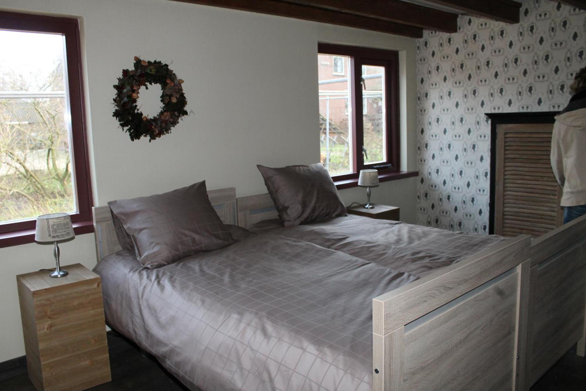 Landrust Apartman Horssen Kültér fotó